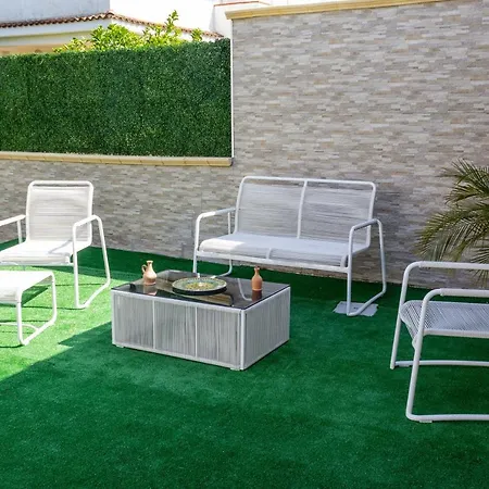 La Nuvoletta Holiday home