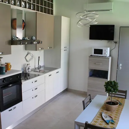 La Nuvoletta Holiday home *